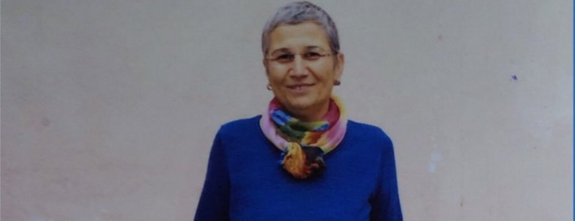 Message of support and in solidarity with Leyla Güven