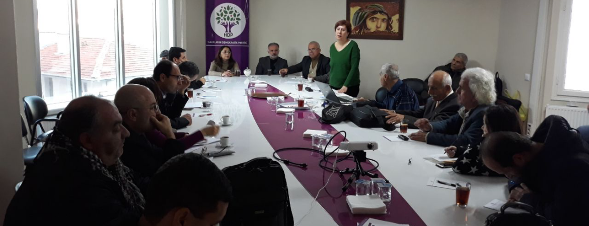 Engelliler Çalıştayımız devam ediyor