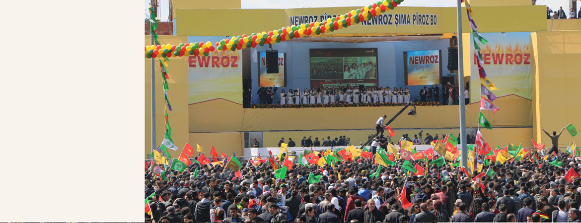 Cezaevlerinde tutulan milletvekillerimizin Newroz mesajları