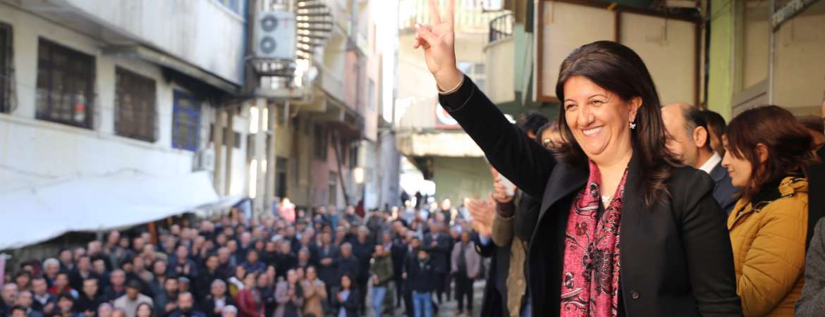 Buldan: Zulmünüzden kaçıp Mahmura gidenler orada da hedef alındı