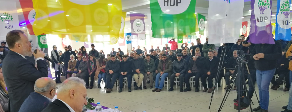 Temelli: Seçimler yaklaştı savaş çığırtkanlığı başladı