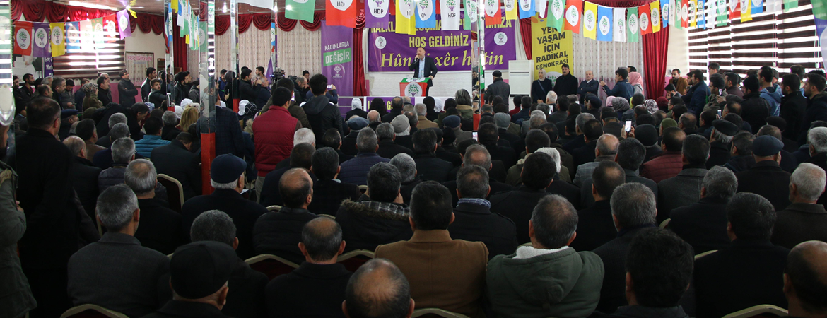 Temelli: Bu ülke ancak HDP ile bu iktidardan kurtulabilir
