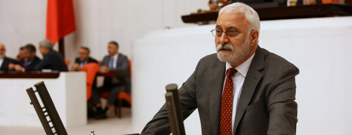 Oluç: Bütçenin dayandığı temeller yıkıldı bile