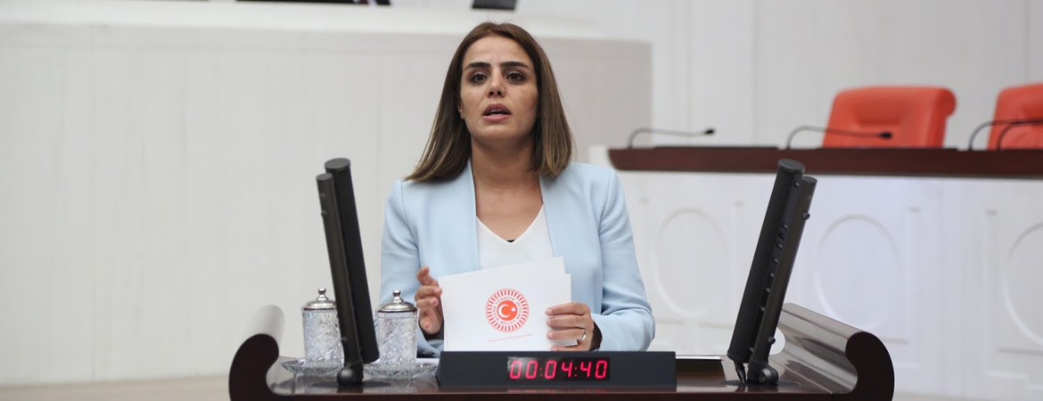Hukuksuzluğu ve siyasi yargılamaları durdurun