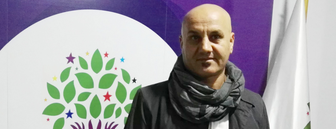 Êzidî halkının Çarşema Sor Bayramı kutlu olsun!