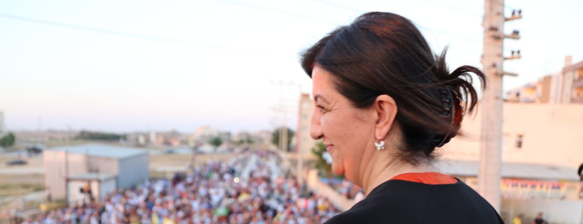 Pervin Buldan: HDP Parlamento dışında kalırsa, bu coğrafyada “Kürt yoktur” diyecekler