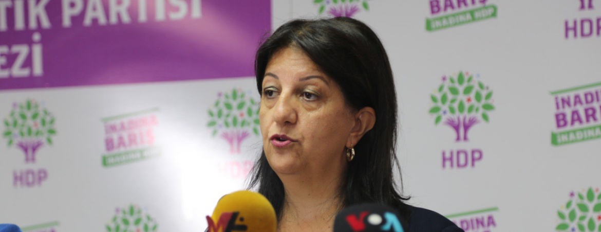 Buldan: Kadınlar olarak bu ülkeyi yönetmeye talibiz: Buna gücümüz var