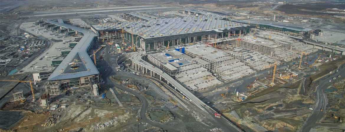 3. Havalimanında yaşanan işçi ölümlerine yönelik araştırma önergemiz