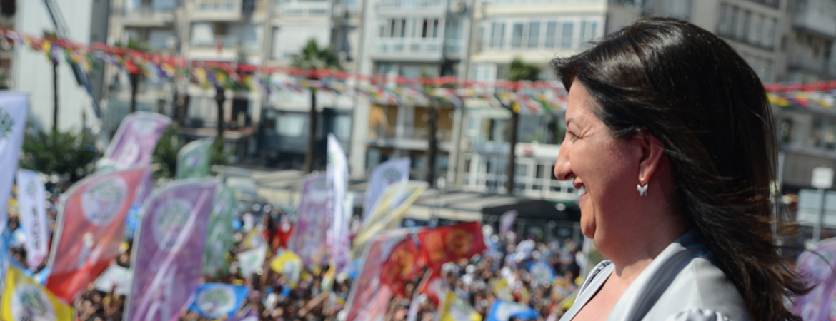 Buldan: HDP nasıl oy alıyor Bilale sor anlatsın