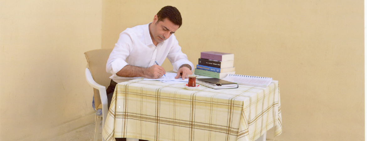 Demirtaş: AKP, AİHM kararına karşı ‘işi bitirme’ arayışlarını hızlandırdı