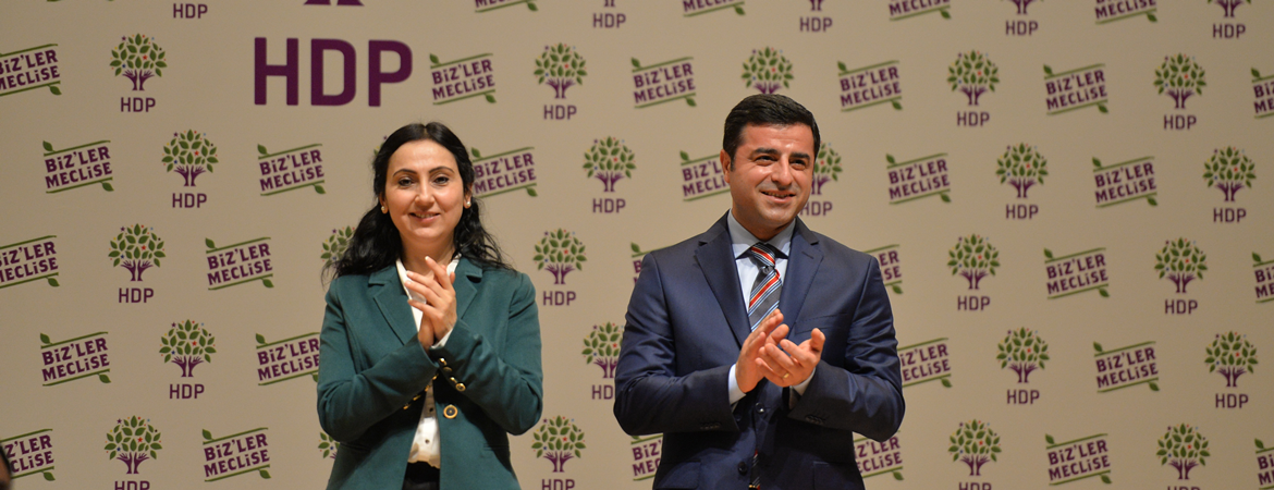Eş Genel Başkanlarımızın DİSKe 50. yıl dönümü mesajları
