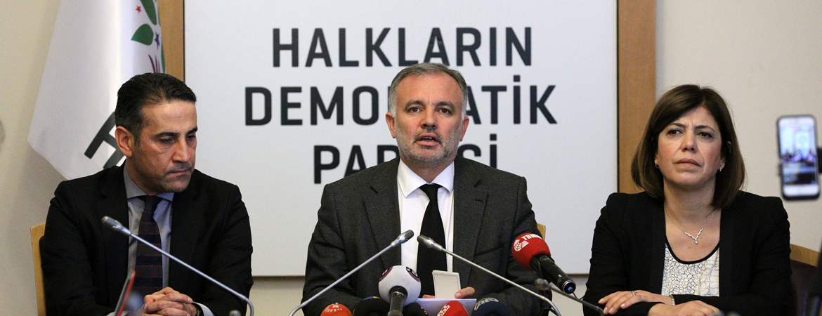Bilgen: Türkiye’deki şiddet ortamının sorumlusu hükümettir