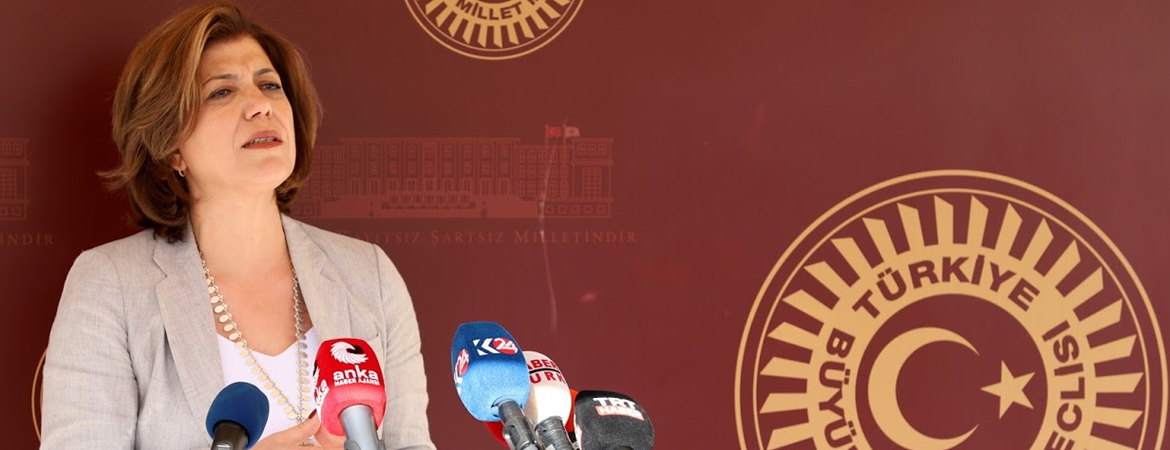 Beştaş: 2021 bütçe teklifi meşruiyetini yitirmiş kadük kalmıştır, yeniden hazırlanmalıdır