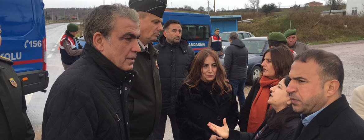 Çağlar Demirel: Tutuklu siyasetçilerle görüşmemiz hukuksuzca engellendi
