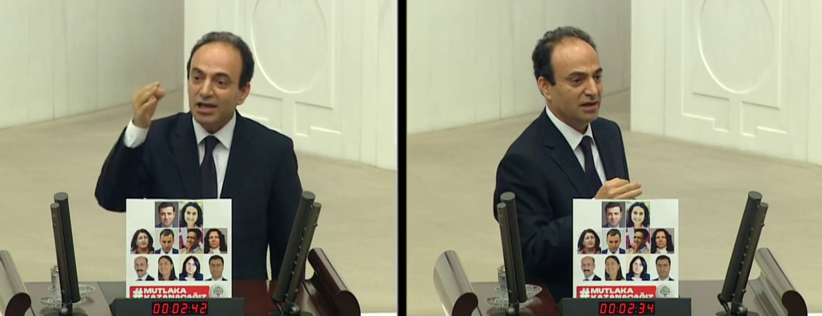 Osman Baydemir: Demirtaşlar ve arkadaşları, ülkenin onurlu geleceğinde yer alacak