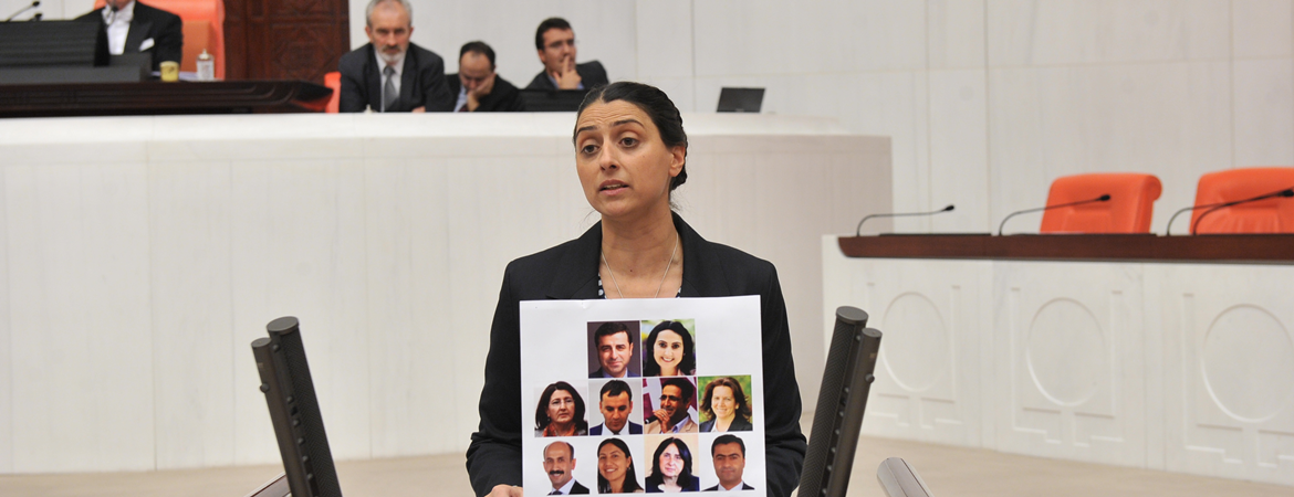 Feleknas Uca: Fransa’daki OHAL ile Türkiyedeki OHAL’in alakası yok