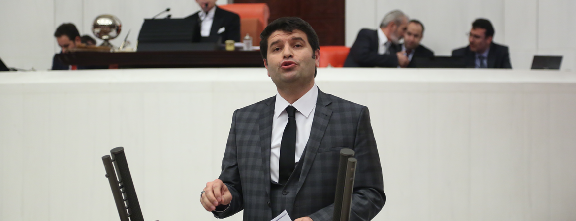 Mehmet Ali Aslan: Bu kanı durdurmalıyız
