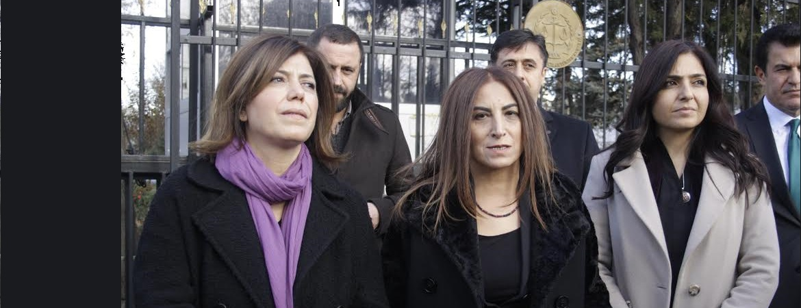 Hukuksuz tutuklamalara ilişkin HSYKya başvururumuz