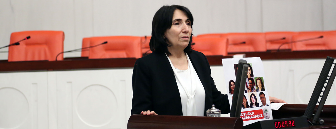 Saadet Becerekli: OHAL ile ‘’hukuksuzluk’’ kural oldu