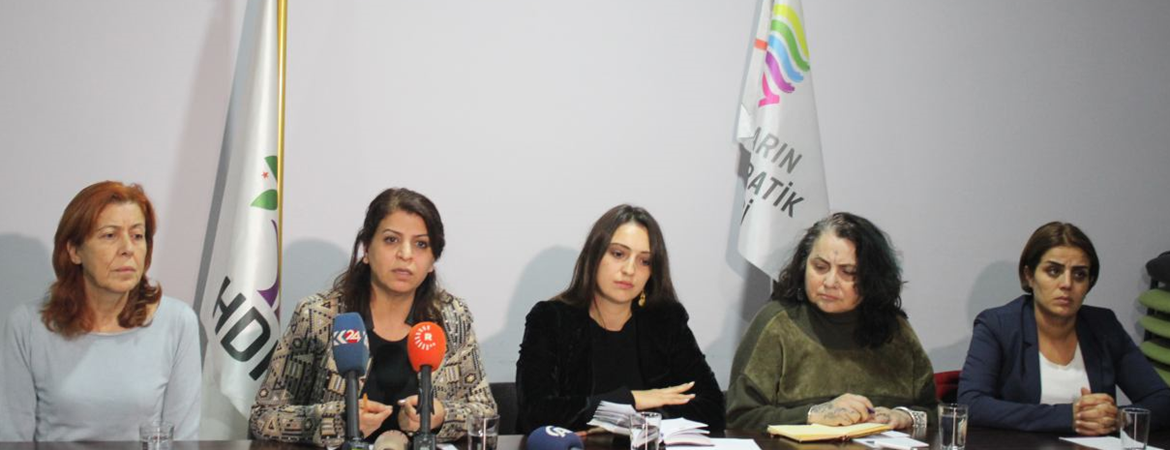 "HDP milletvekillerine ağırlaştırılmış müebbet cezası uygulanıyor"