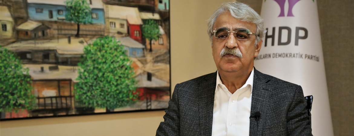 Sancar: Oyunu bırakın tecridi kaldırın