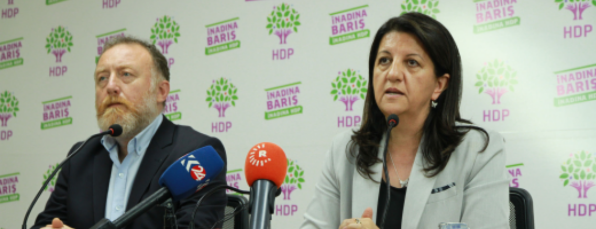Buldan ve Temelli: Roboskililere ve halkımıza söz veriyoruz, Roboski’nin hesabı mahşere kalmayacak
