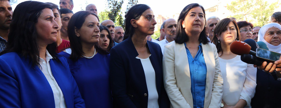 Serpil Kemalbay: Herkese adalet istediğimiz gibi Sur’a da adalet istemeliyiz
