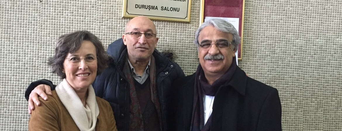 Kerestecioğlu: Haksızlıklar cezasızlıkla değil, adaletle son bulmalı