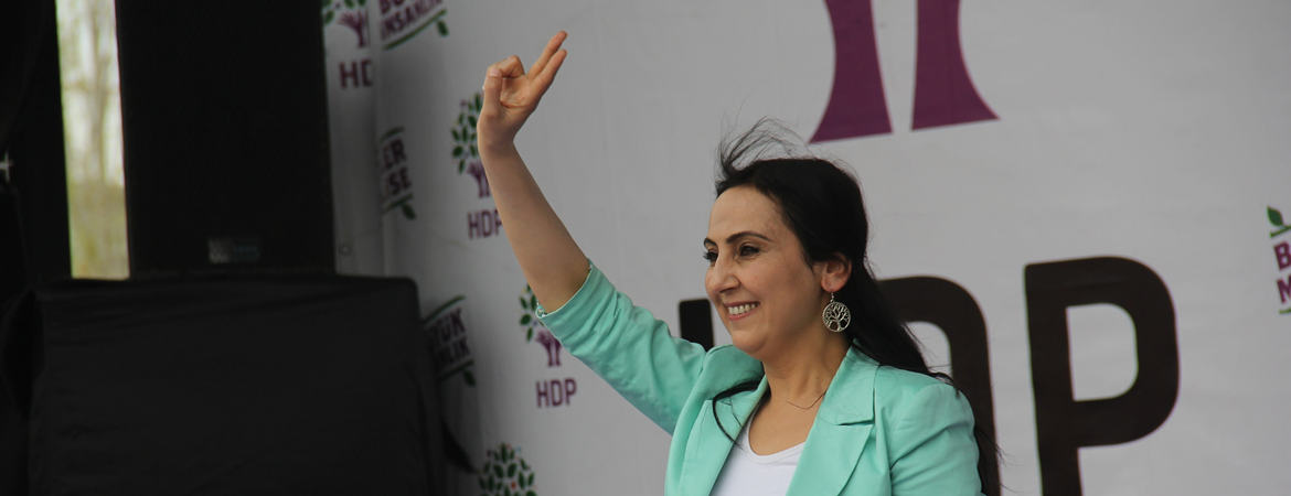 Yüksekdağ: Sakineleri anmak bizim için direnmek demektir