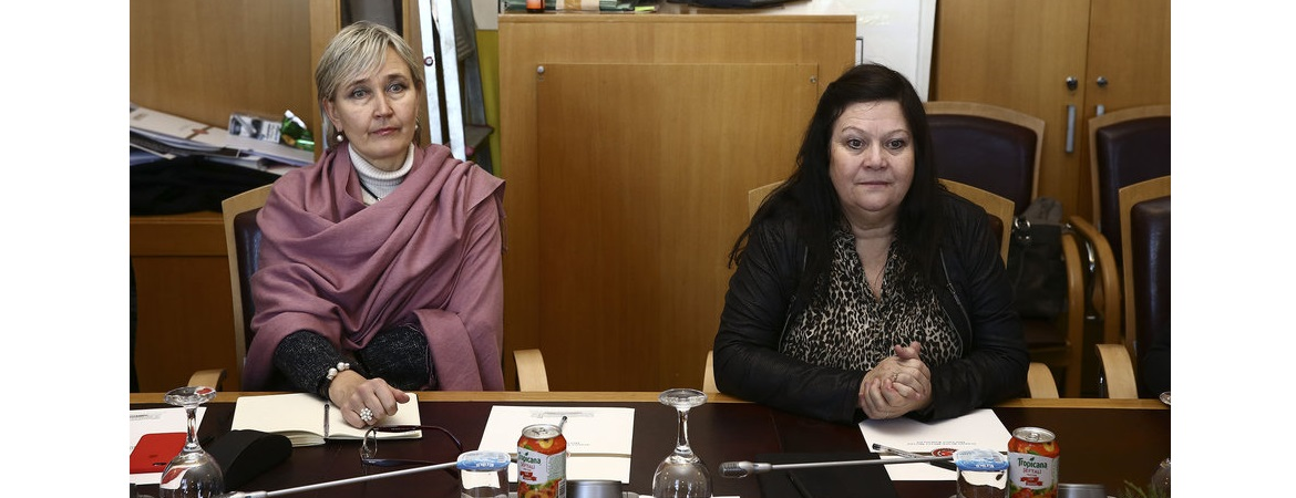 AKPM Eş Raportörleri, devam eden anayasal değişiklik sürecini yakından izlediklerini ifade etti