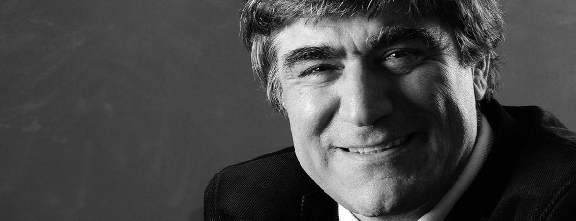 ‘Vicdanın Sesi’ olan Hrant Dink’i unutturmayacağız