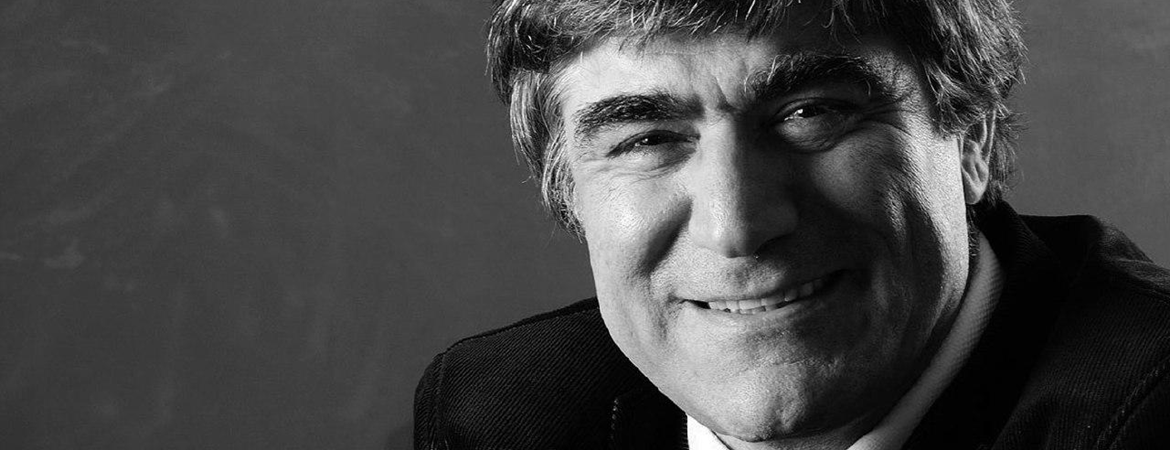 ‘Vicdanın Sesi’ olan Hrant Dink’i unutturmayacağız‏