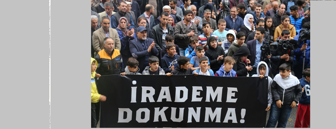 Demirtaş: Herkes görev başına