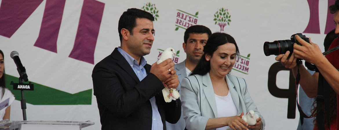 Milletvekillerimizin ortak savunması