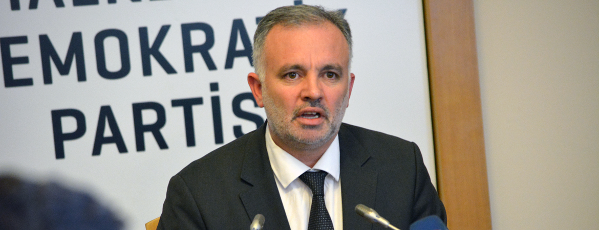 Ayhan Bilgen: Bundan sonrasına halklarımız karar verecek