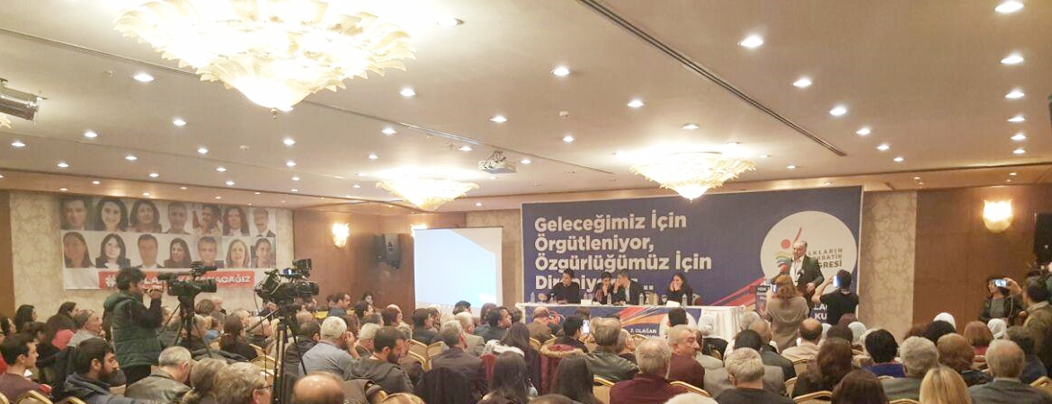 Ayhan Bilgen: Başkanlık için Avrupa ile ilişkileri koparmak istiyorlar
