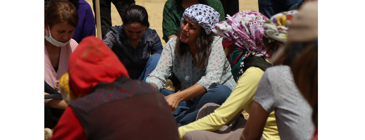 Başaran: Saray yoksulluğu görmüyor