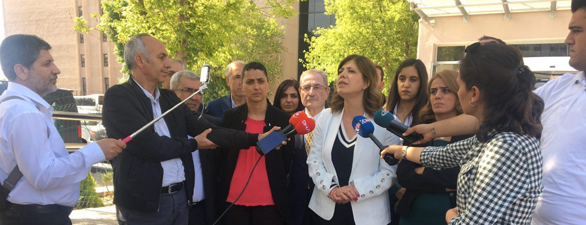 Demirtaş’ın avukatları tahliye talebinin reddine itiraz etti