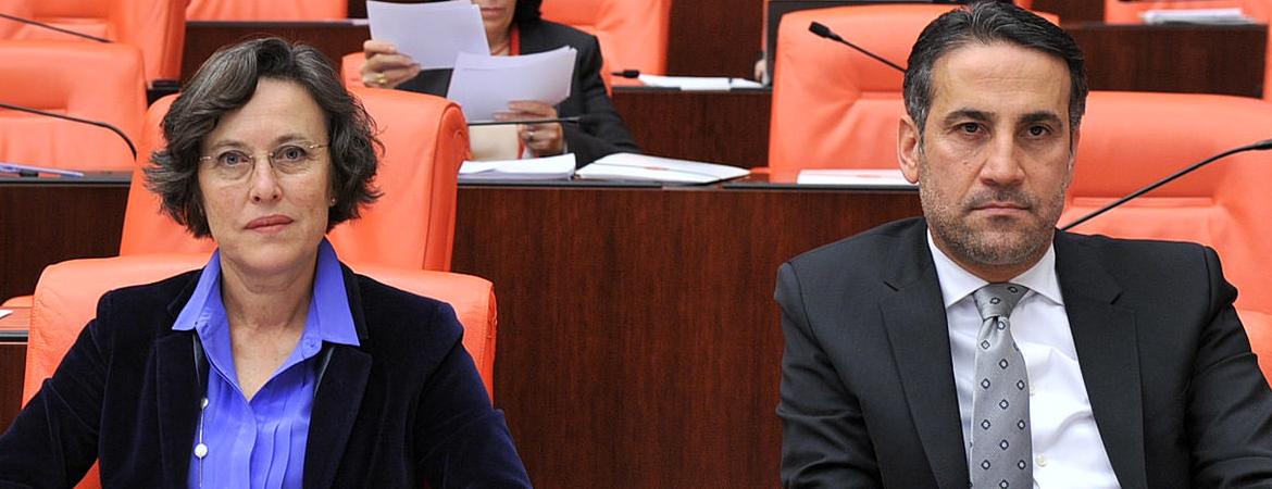 Genel Maden İş Sendikası yönetimine mektubumuz