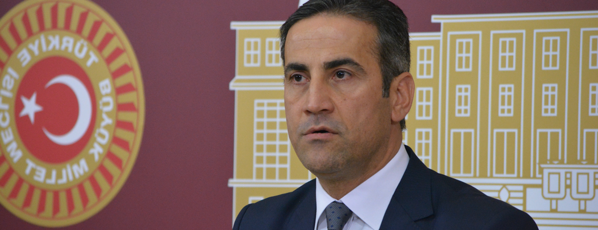 Yıldırım: Afrine saldırının adı zeytin dalı değil kızıl elma olmalıydı