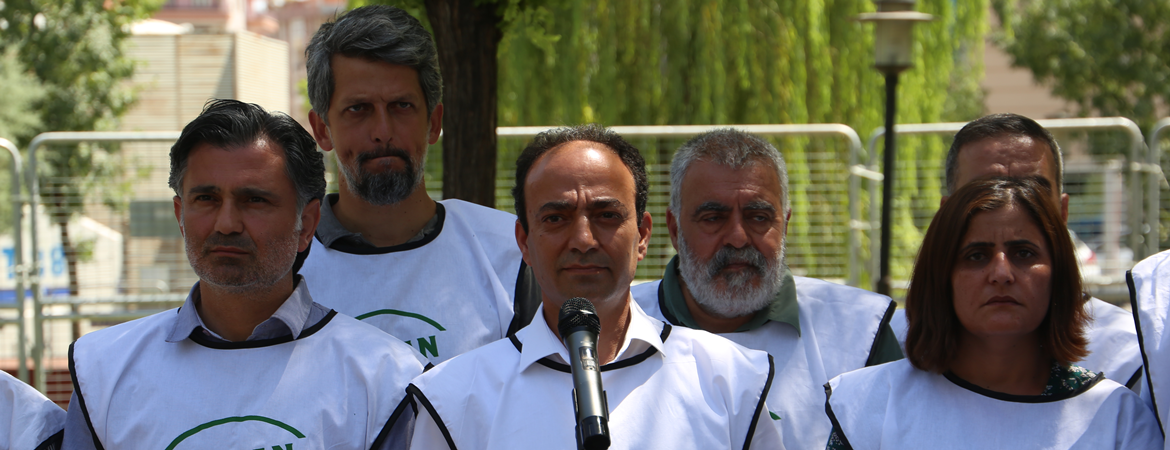 Vicdan ve Adalet Nöbeti İstanbulda devam edecek