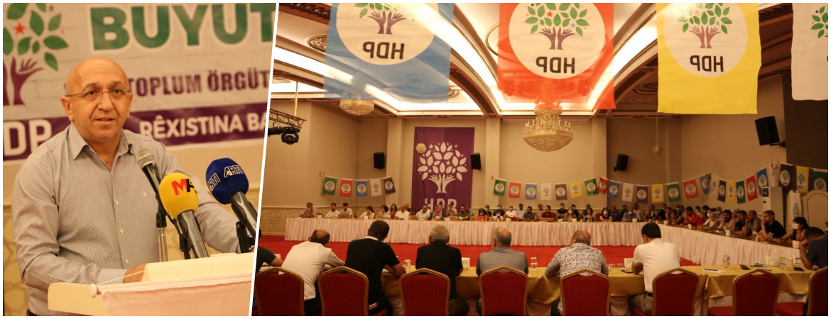 Önlü: Türkiye’nin demokratikleşmesini ve yeniden inşasını beraber tartışmak istiyoruz