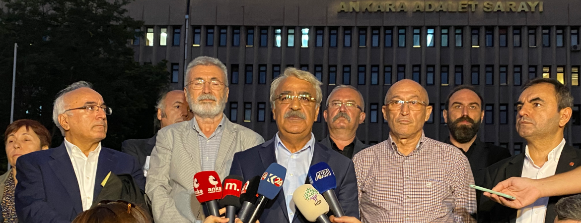 Musa Anter Davası zaman aşımına uğradı: Cezasızlık bu ülkede derin bir devlet politikasıdır