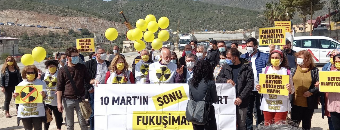 İş ve Aş Buluşmalarımız Mersin’de sürüyor