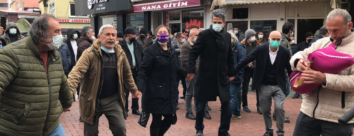 Karadenizlilerle buluştuk: İşimizi, aşımızı ve özgürlüklerimizi paylaşarak büyüteceğiz
