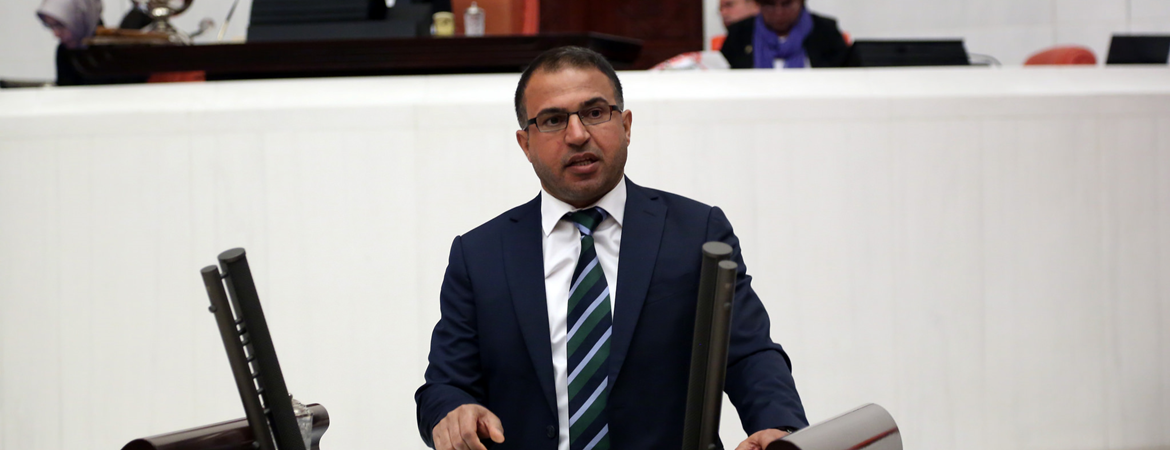 Ali Atalan:Taziye evini yıkmak nasıl bir ahlak anlayışıdır?