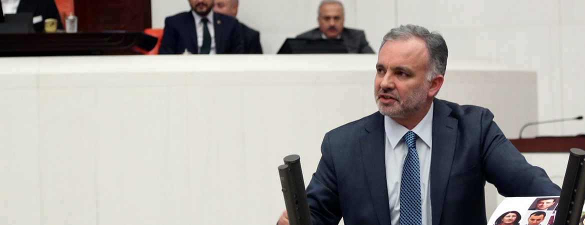 Bilgen: Değer, ilke, hukuk olsaydı, bu Hükümet Bitliste mezar taşlarını kırarak güç gösterisi yapmazdı