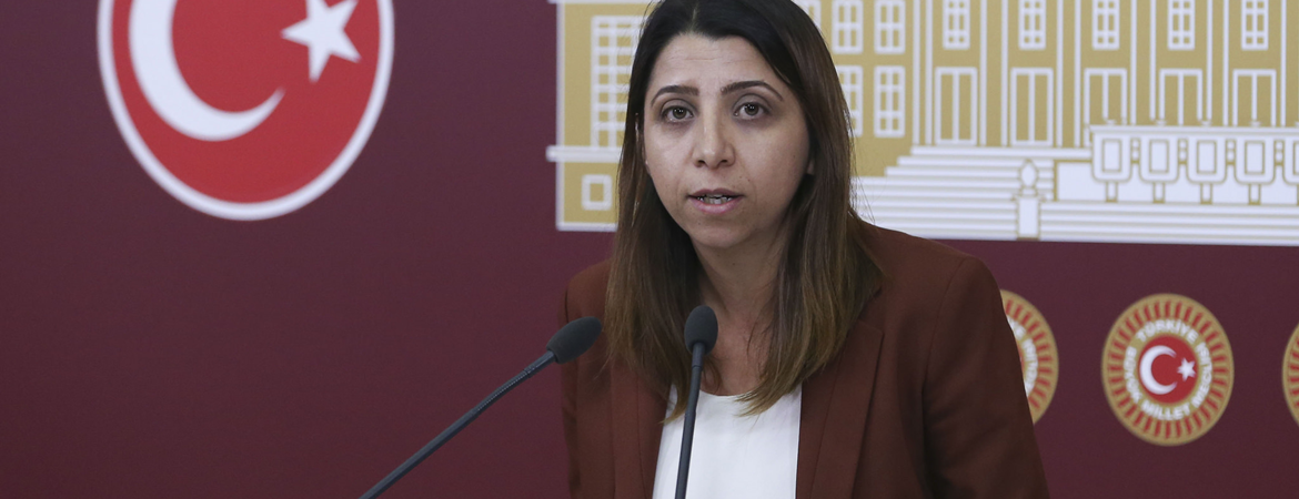 İrmez: Cumhurbaşkanı’nın tutuklu gazetecilere yönelik “terörist” suçlaması TCK 288 göre yargıyı etkileme suçu kapsamında değerlendirilebilir mi?