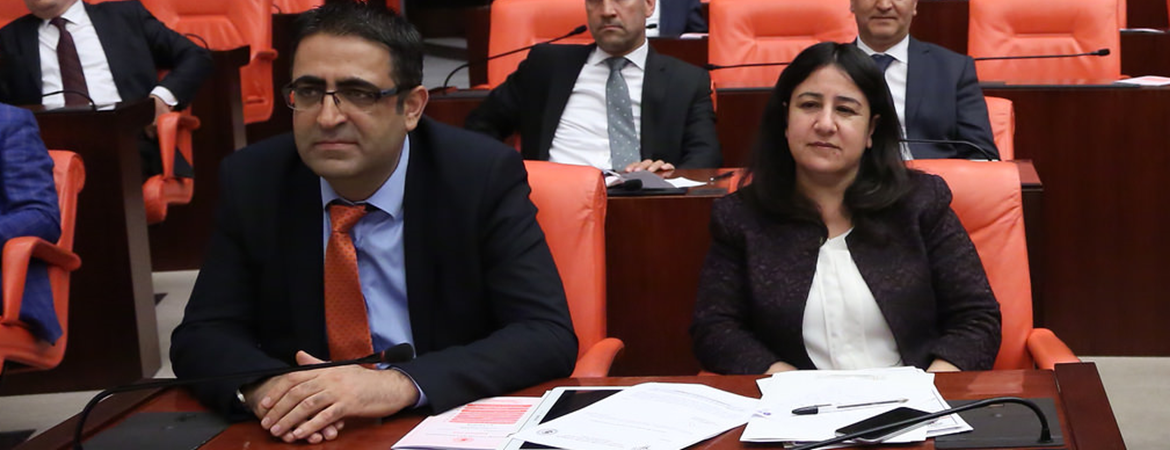 Adalet Bakanı Bozdağ hakkındaki gensoru önergemiz