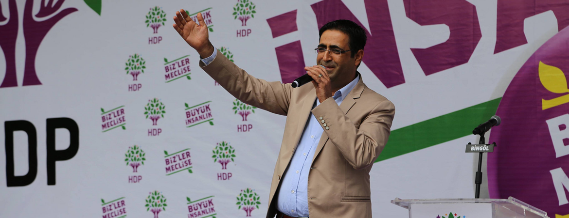 Baluken: Her zaman olduğu gibi bugün de zulme karşı direnenler kazanacaktır